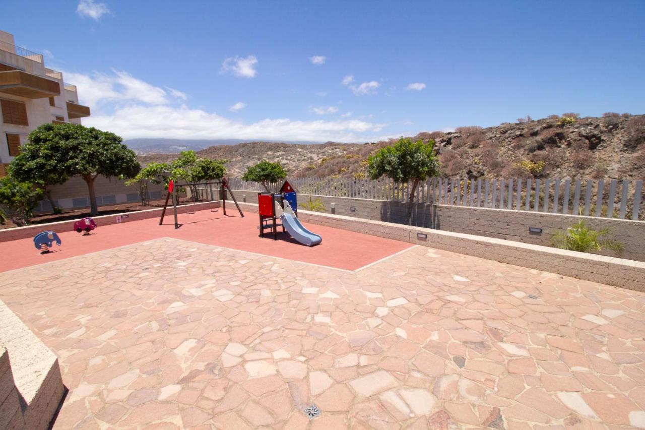 Medano4You Stellas Penthouse El Médano Exterior foto