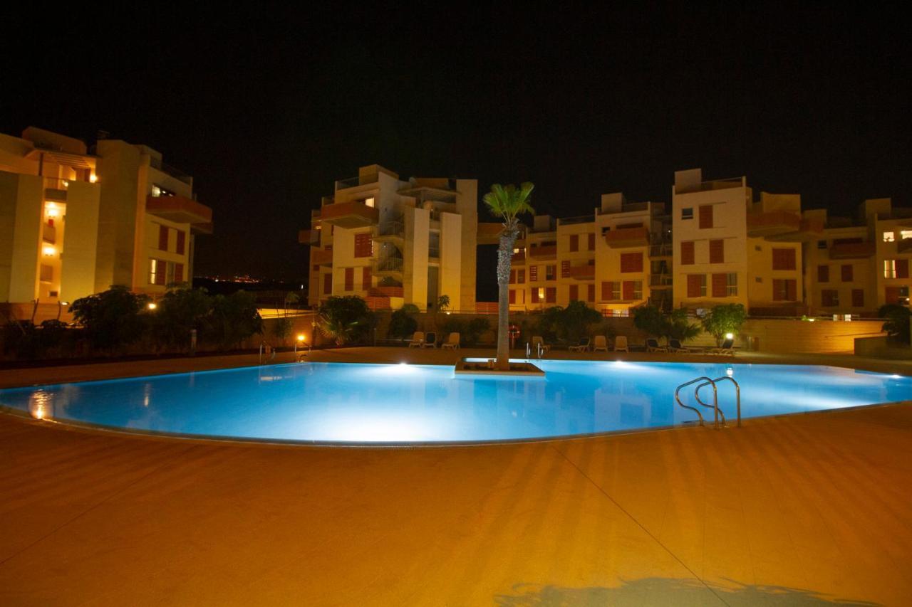 Medano4You Stellas Penthouse El Médano Exterior foto